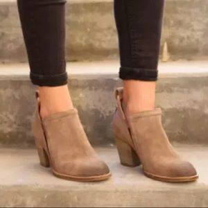Jeffrey Campbell Burman Booties